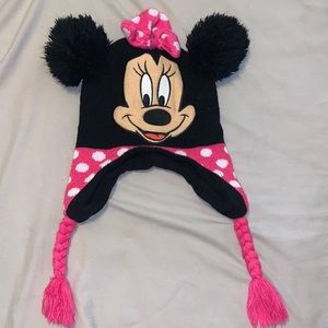 Disney Brand Minnie Mouse Beanie